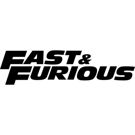 Fast and Furious Replika